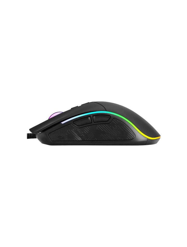 2B (MO186) Dual Mode Bluetooth 2.4GHz Mouse with Re-Chargeable Battery – Black