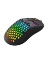 2B (MO186) Dual Mode Bluetooth 2.4GHz Mouse with Re-Chargeable Battery – Black