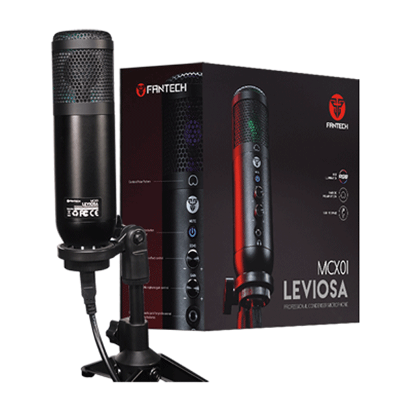 Fantech MCX01 Leviosa Professional Condenser