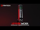 Fantech MCX01 Leviosa Professional Condenser