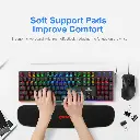 REDRAGON GAMING WRIST PAD FOR KEYBOARD P023