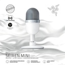 Razer Seiren Mini Streaming USB Microphone