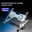 STAND LAPTOP WITH COOLING FAN