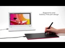 One by Wacom medium CTL672N