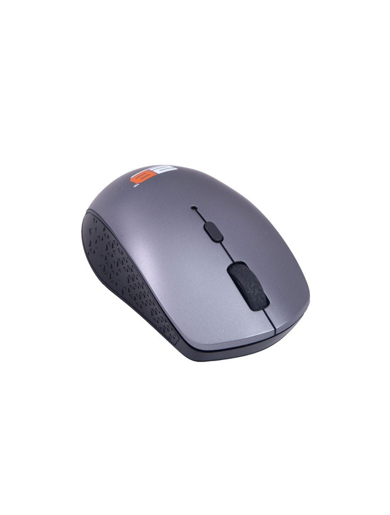 2B (MO58A) Dual Mode Wireless - Bluetooth 3.0 - 5.0 Mouse – Gray