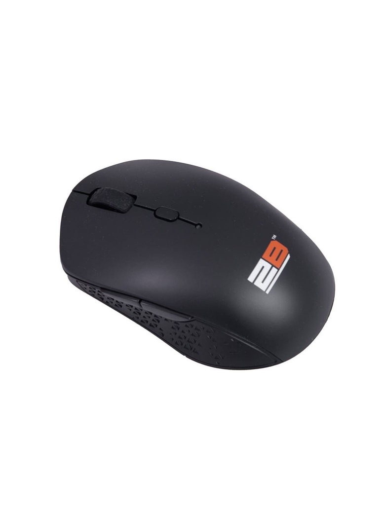 2B (MO58B) Dual Mode Wireless Mouse – Black