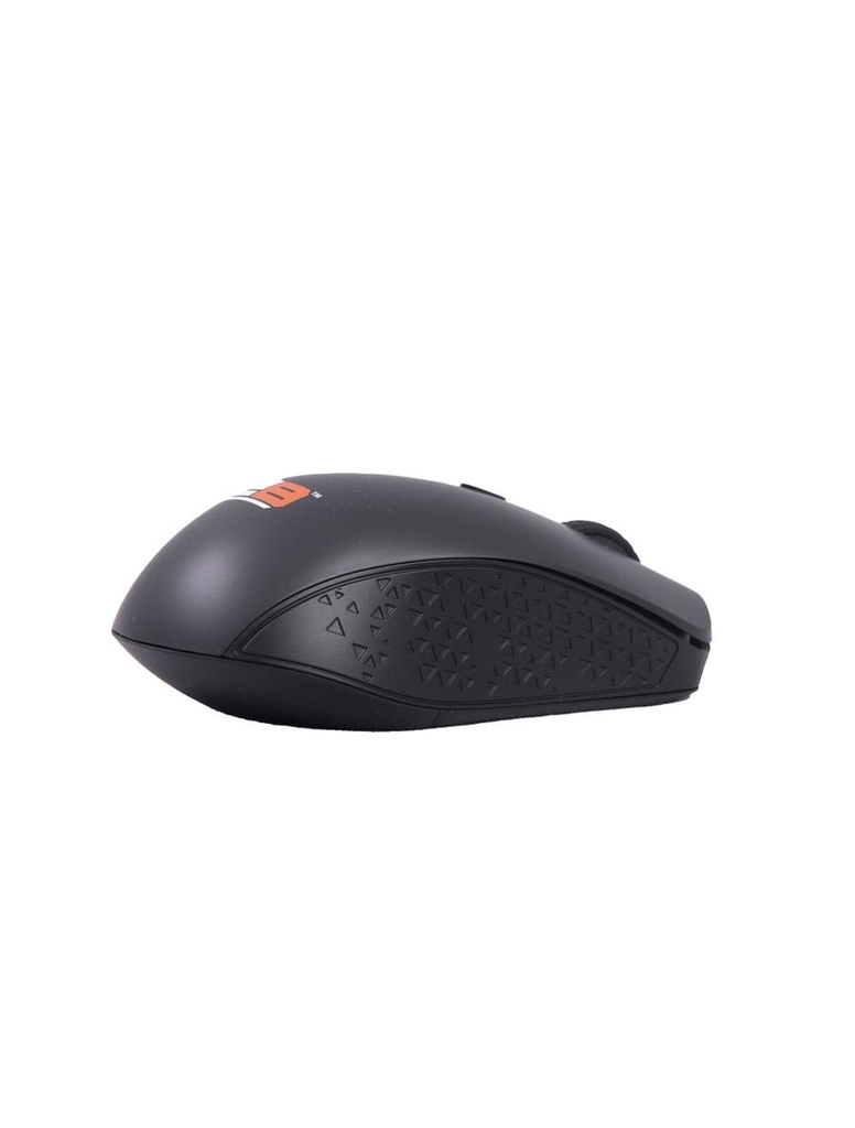 2B (MO58B) Dual Mode Wireless Mouse – Black