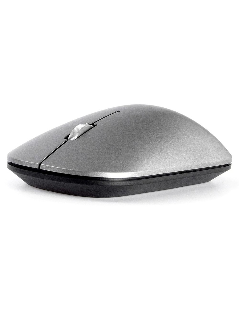 2B (MO876) 2.4GHz Slim Wireless Optical Mouse with Blue Light