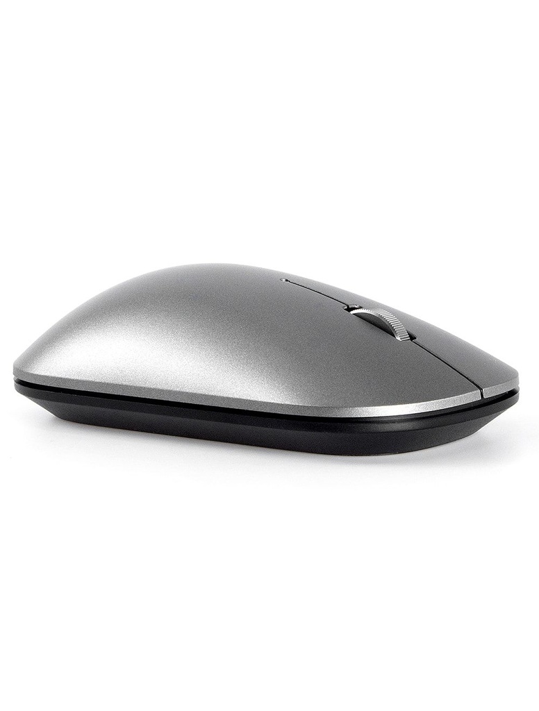 2B (MO876) 2.4GHz Slim Wireless Optical Mouse with Blue Light