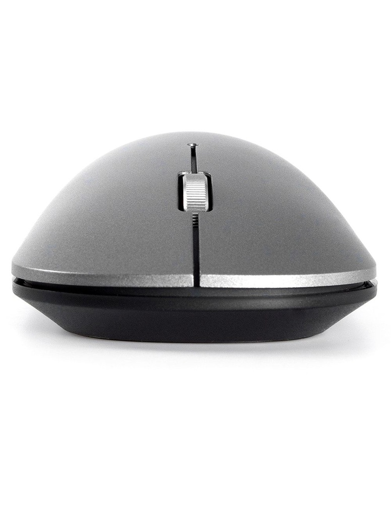 2B (MO876) 2.4GHz Slim Wireless Optical Mouse with Blue Light