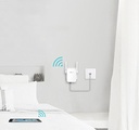 TP-Link RE205 AC750 Wi-Fi Range Extender with 2 External Antennas