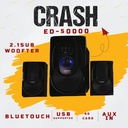 Subwoofer Crash (ED-30000 2.1) (ED-50000 2.1)