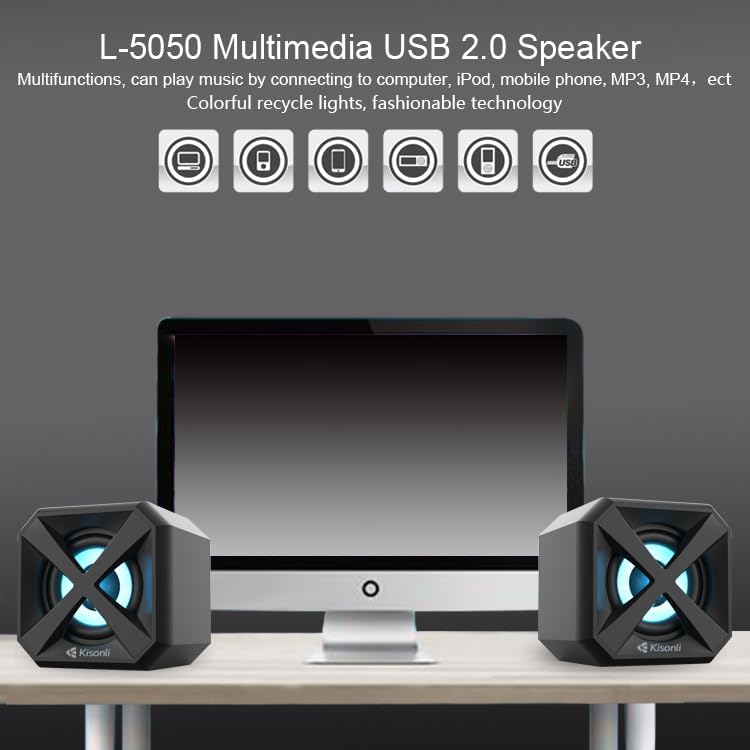 SPEAKER KISONLI L5050