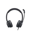 EKSA H12E Environmental Noise Cancelling Headset - Black