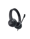 EKSA H12E Environmental Noise Cancelling Headset - Black