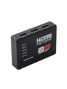 2B (CV868) HDMI Switch 5 to 1 With Remote Control