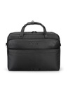 L'AVVENTO (BG705) Laptop Shoulder Bag fits up to 15.6" - Black