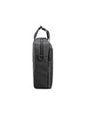 L'AVVENTO (BG705) Laptop Shoulder Bag fits up to 15.6" - Black