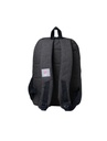 E-train (BG91B) Laptop Backpack Fits up to 15.6" - Black