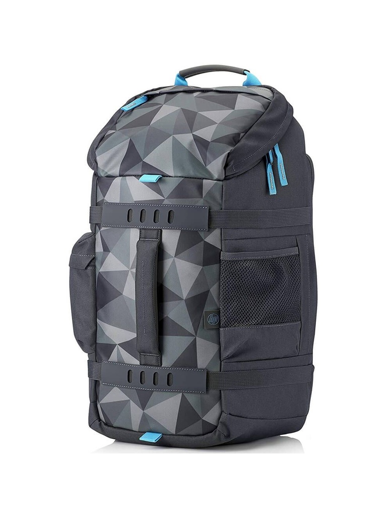 HP Odyssey Sport Backpack Bag - 15.6 " - 5WK93AA - Facets Grey