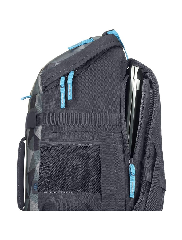 HP Odyssey Sport Backpack Bag - 15.6 " - 5WK93AA - Facets Grey