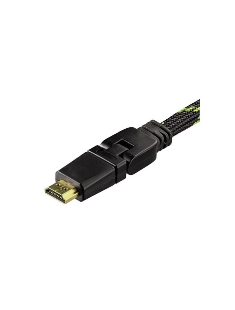 2B (CV895) - HDMI to HDMI - 360 Rotate - 1.8M