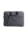 E-train (BG11A) Laptop Messenger Shoulder Bag up to 15.6" - Gray