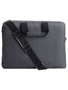 E-train (BG11A) Laptop Messenger Shoulder Bag up to 15.6" - Gray