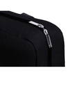 E-train (BG11B) Laptop Messenger Bag 15.6" - Black