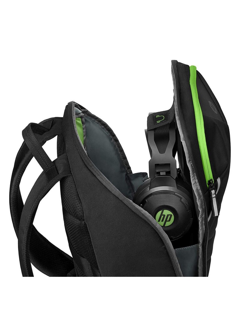 HP 15.6" BackPack Pavilion Gaming 400 Black PN-6EU57AA BH035