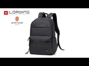 Arctic Hunter B00536 15.6-Inch Laptop Casual Multi-Function Oxford Waterproof Backpack Bag