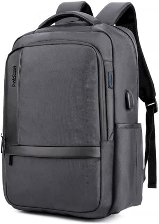 Arctic Hunter B00120C - 15.6-inch Multi Function Travel Laptop Backpack Waterproof