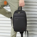 Arctic Hunter B00120C - 15.6-inch Multi Function Travel Laptop Backpack Waterproof