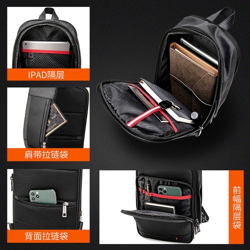 Arctic Hunter B00120C - 15.6-inch Multi Function Travel Laptop Backpack Waterproof