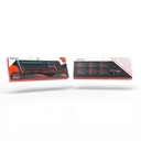 JERTECH JK520 Gaming USB Wired Keyboard