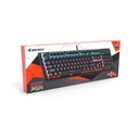 JERTECH JK520 Gaming USB Wired Keyboard