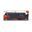 JERTECH JK520 Gaming USB Wired Keyboard