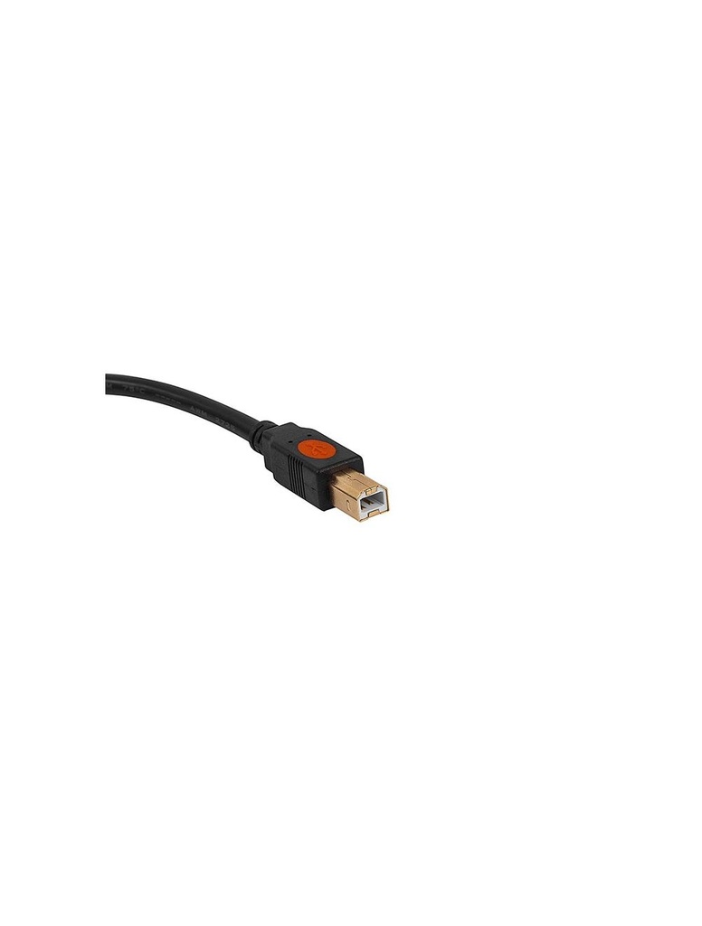 2B (DC107) Printer Cable USB 2.0 -1.8M