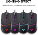 mouse gamming fantech vx7