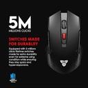 MOUSE FANTECH WGC1