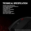 MOUSE FANTECH WGC1