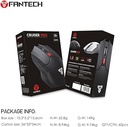 mouse gamming fantech vx7