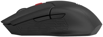 FANTECH CRYPTO VX7 Gaming Mouse | Optical Sensor 8,000 DPI | 6 Programmable Buttons | 10 Million Clicks Lifetime | SOFTWARE SUPPORT