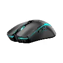 FANTECH VENOM II WGC2 VIBE EDITION Wireless 2.4Ghz Gaming Mouse With Rechargeable Battery (Black)