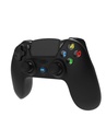 2B GP193 Wireless Single Gamepad PC & PlayStation 4 - Black Shell