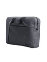 E-train (BG11A) Laptop Messenger Shoulder Bag up to 15.6" - Gray