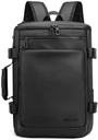 1204 Large Capacity Multifunctional 17-inch Laptop Waterproof Travel Backpack 