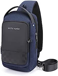 ARCTIC HUNTER XB00105 Men Chest Crossbag