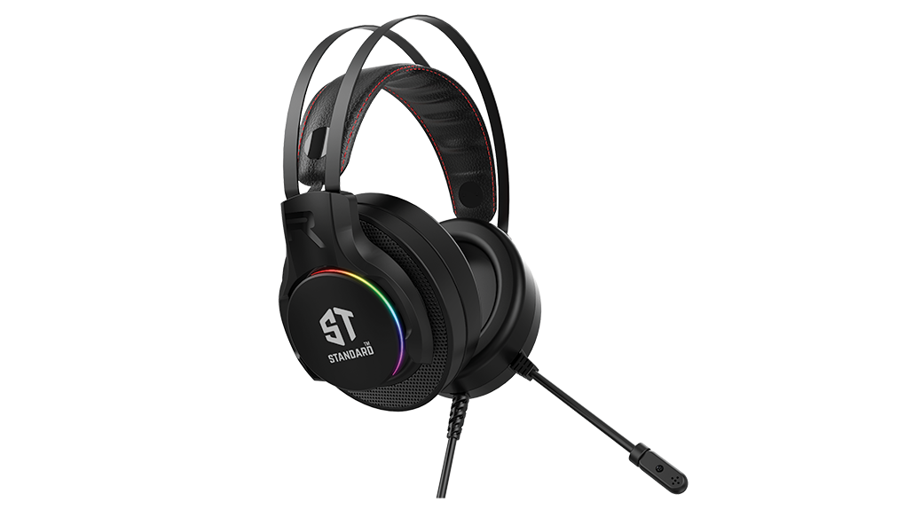 ST-Standard GM-017 Stereo Gaming Headset 7.1 Surround Sound