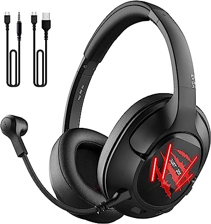 Gaming EKSA Air Joy Pro 7.1 Gaming Headset